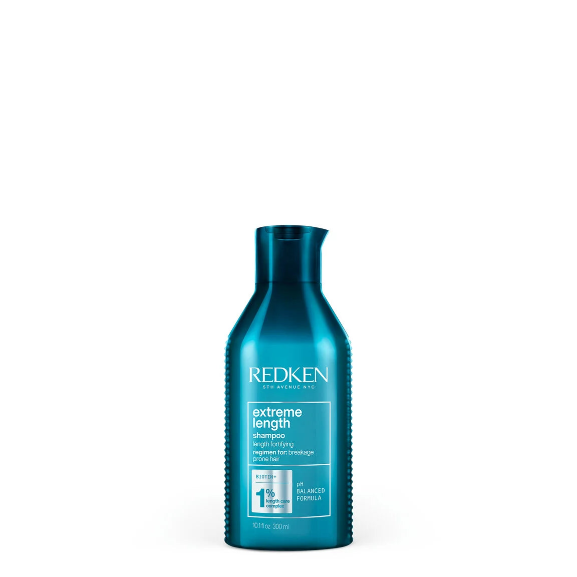 EXTREME LENGTH SHAMPOO WITH BIOTIN - 300 ml / 10.1 fl oz