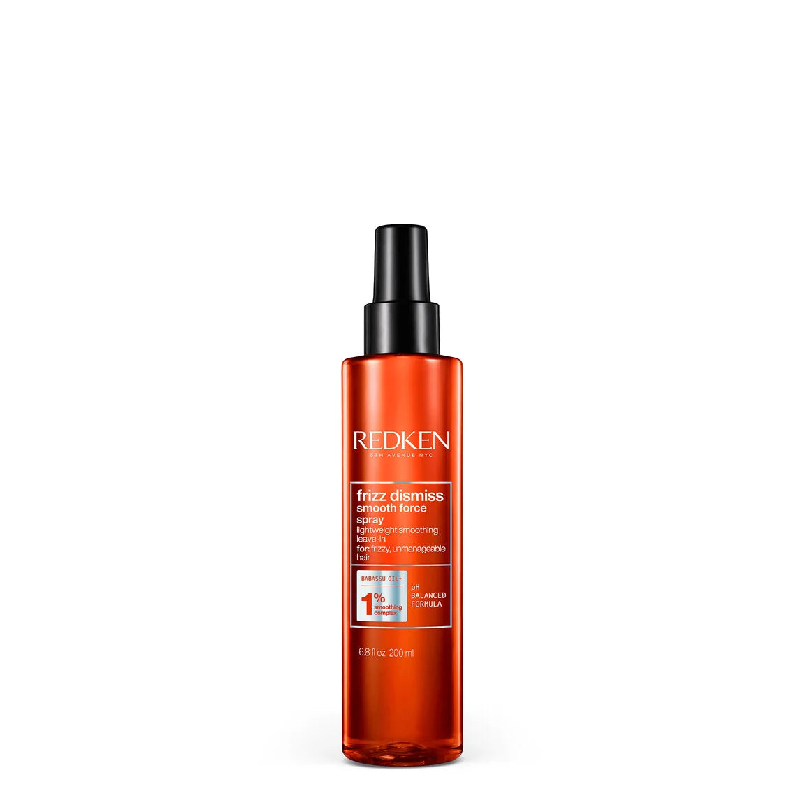 FRIZZ DISMISS SMOOTH FORCE